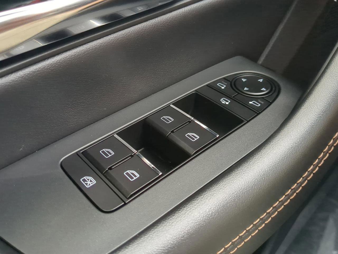 New 2026 MAZDA CX-90 3.3 Turbo w/ Premium Sport Pkg image 27