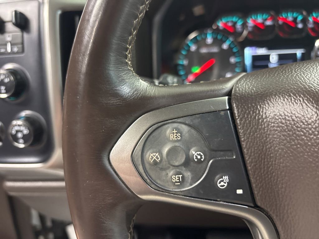 Used 2016 Chevrolet Silverado 1500 LTZ Z71 w/ LTZ Plus Package AWD/4WD image 22