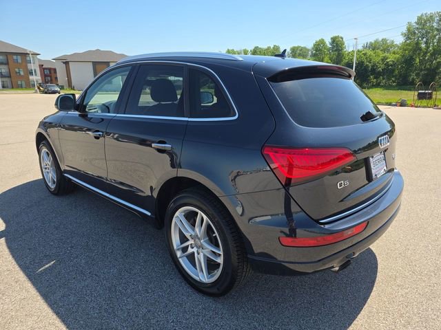 Used 2017 Audi Q5 2.0T Premium Plus AWD/4WD image 11