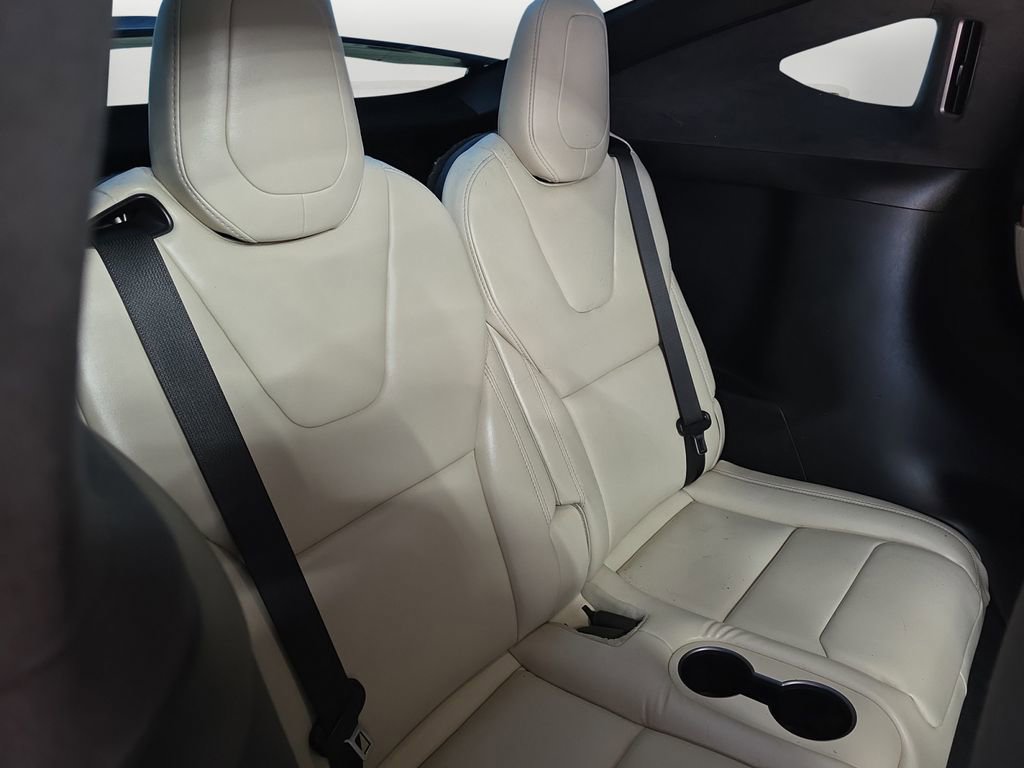 Used 2020 Tesla Model X Performance AWD/4WD image 25