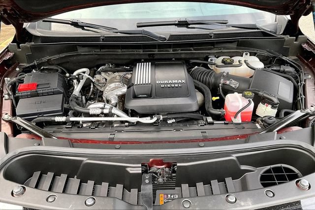 Used 2023 GMC Yukon Denali AWD/4WD image 21