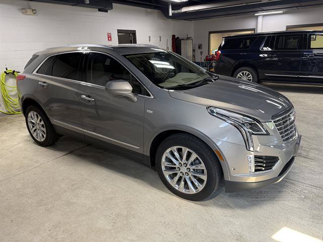 Certified 2018 Cadillac XT5 Platinum w/ Driver Assist Package AWD/4WD image 5