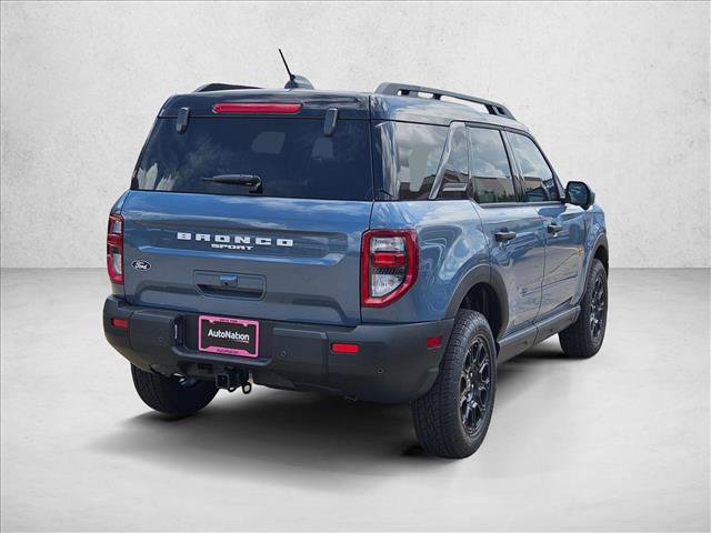 New 2026 Ford Bronco Sport Badlands w/ Badlands Tech Package AWD/4WD image 2