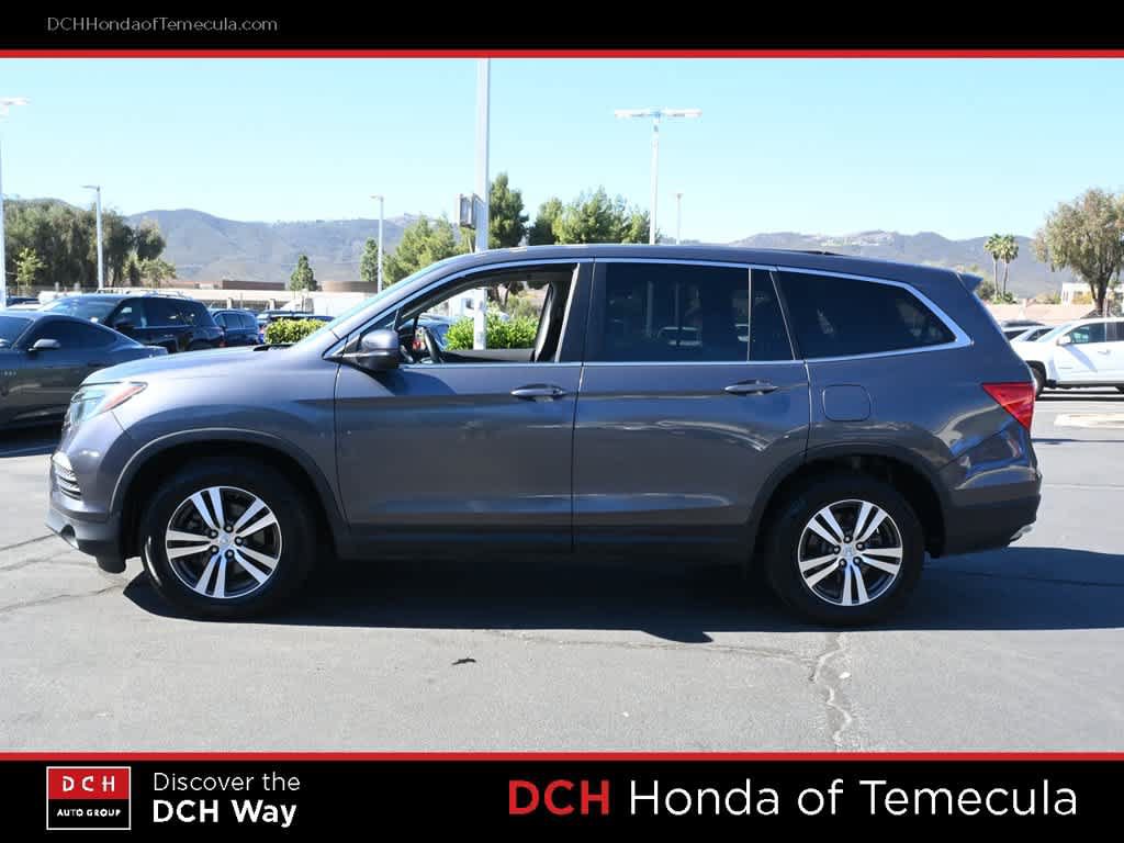 Used 2018 Honda Pilot EX-L image 4