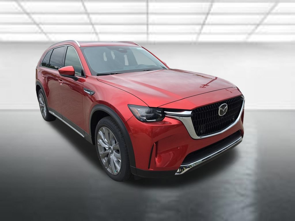 New 2026 MAZDA CX-90 3.3 Turbo w/ Premium Plus Pkg AWD/4WD video 2