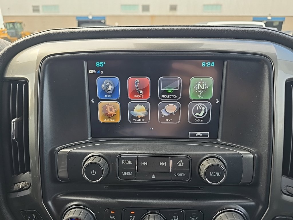 Used 2019 Chevrolet Silverado 2500 LTZ w/ Duramax Plus Package AWD/4WD image 26