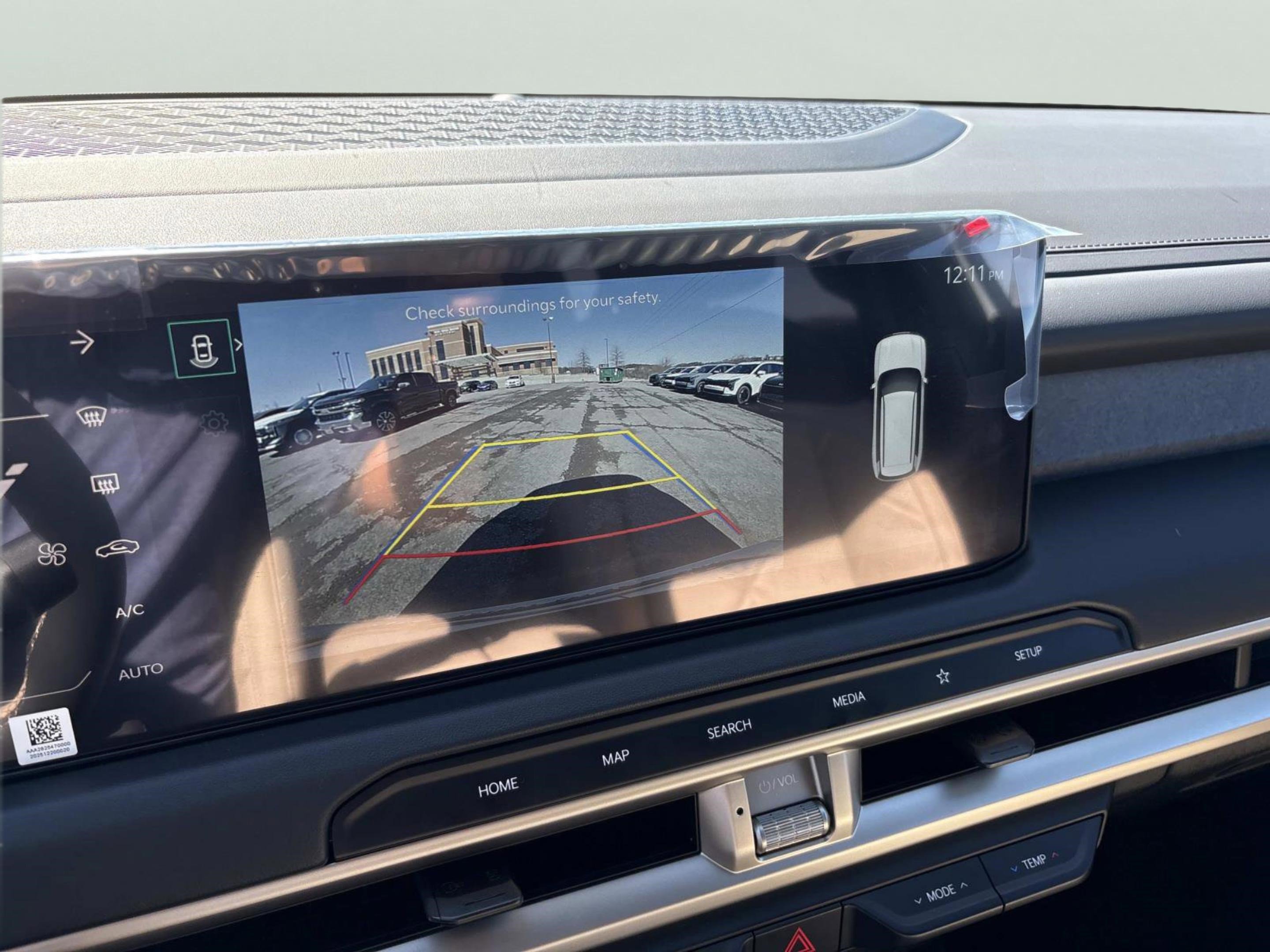 New 2027 Kia Telluride EX image 31