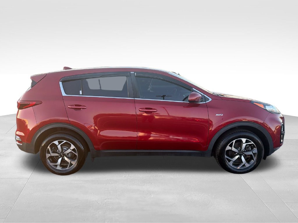 Used 2020 Kia Sportage LX AWD/4WD image 6