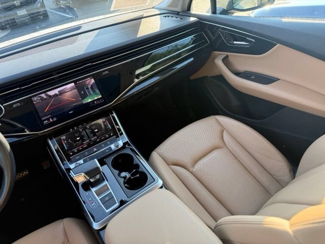 Used 2021 Audi Q7 2.0T Premium Plus w/ Executive Package AWD/4WD image 9