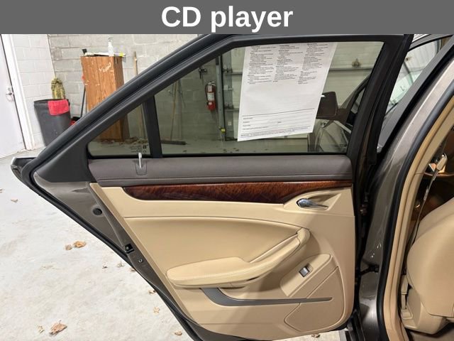 Used 2012 Cadillac CTS Luxury image 16