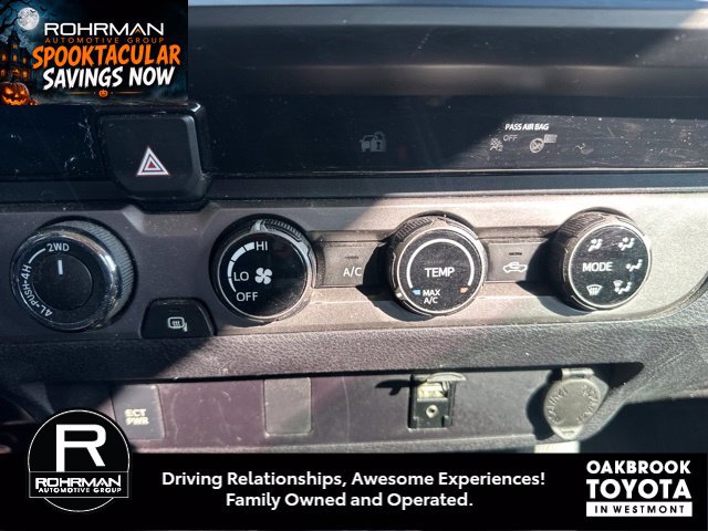 Used 2018 Toyota Tacoma SR AWD/4WD image 11