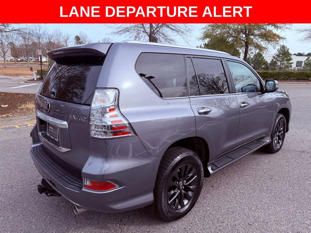 Certified 2023 Lexus GX 460 Premium image 9