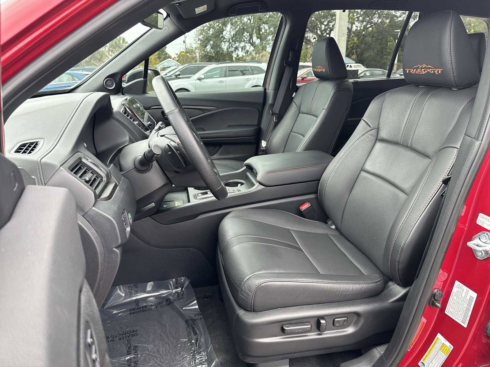 Used 2024 Honda Passport TrailSport image 15
