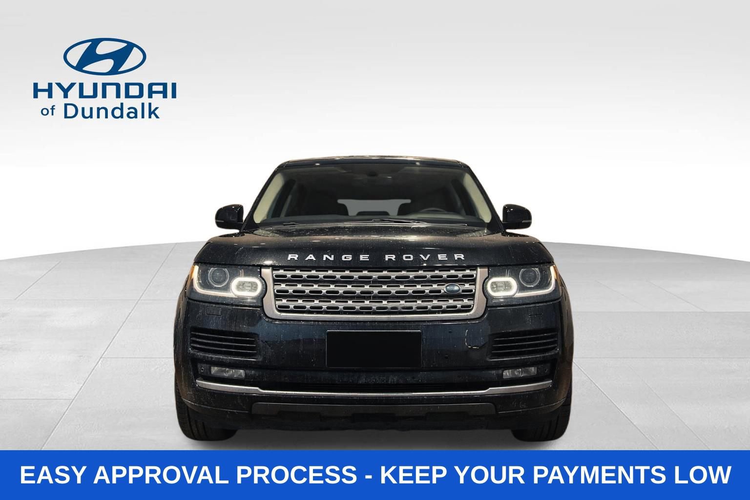Used 2016 Land Rover Range Rover Supercharged image 3
