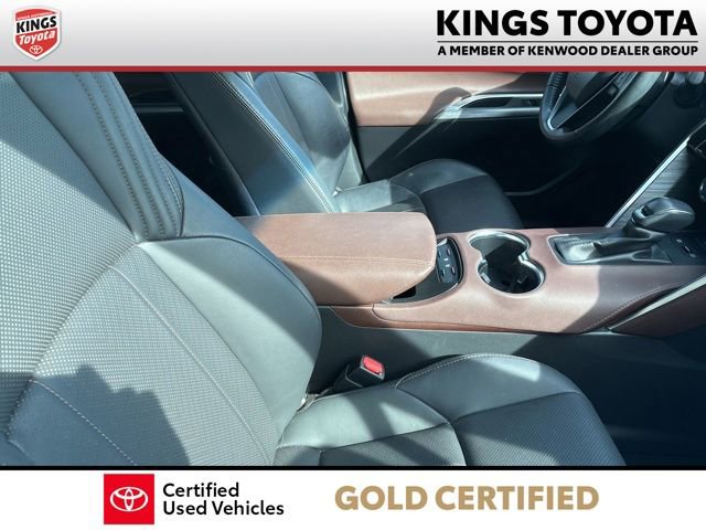 Used 2021 Toyota Venza XLE w/ Softex Package AWD/4WD image 10