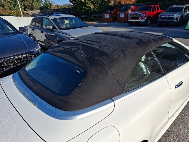 Used 2020 Mercedes-Benz E 450 4MATIC Cabriolet image 29
