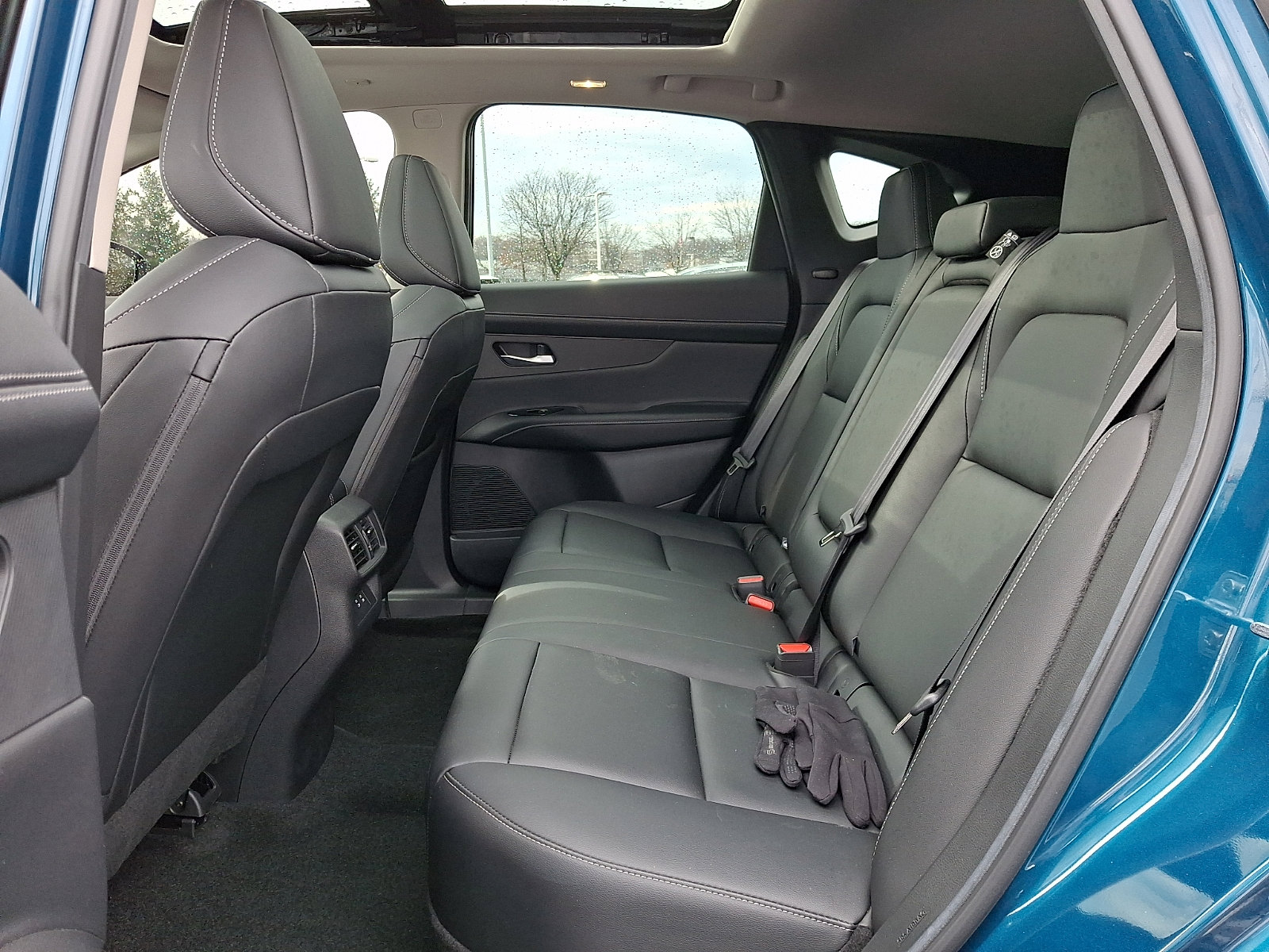 Certified 2025 Nissan Murano SL image 10