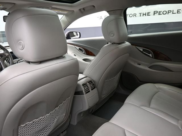Used 2013 Buick LaCrosse Premium w/ Driver Confidence Package FWD image 23