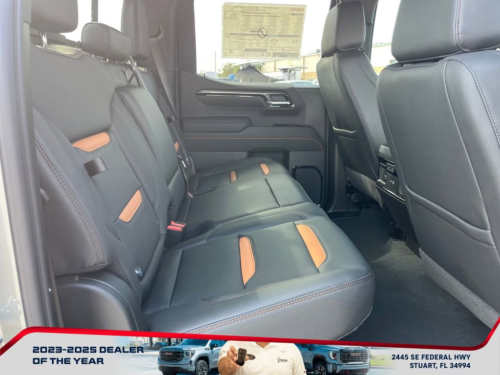 New 2026 GMC Sierra 1500 AT4 w/ AT4 Premium Package image 17