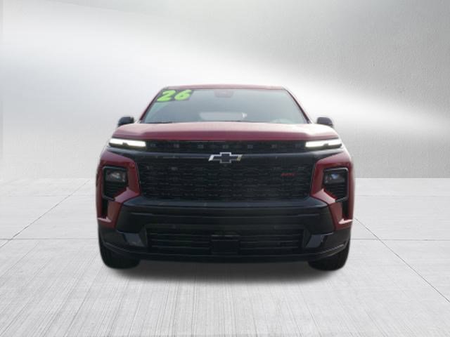 New 2026 Chevrolet Traverse RS image 8