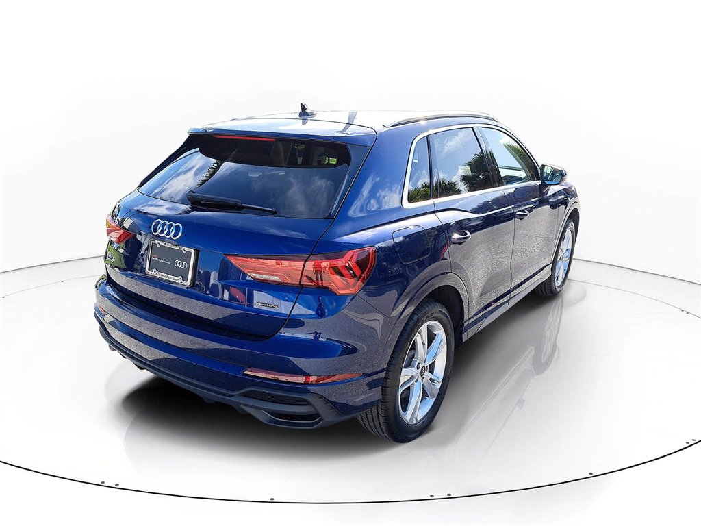 Certified 2023 Audi Q3 2.0T Premium w/ Convenience Package image 4