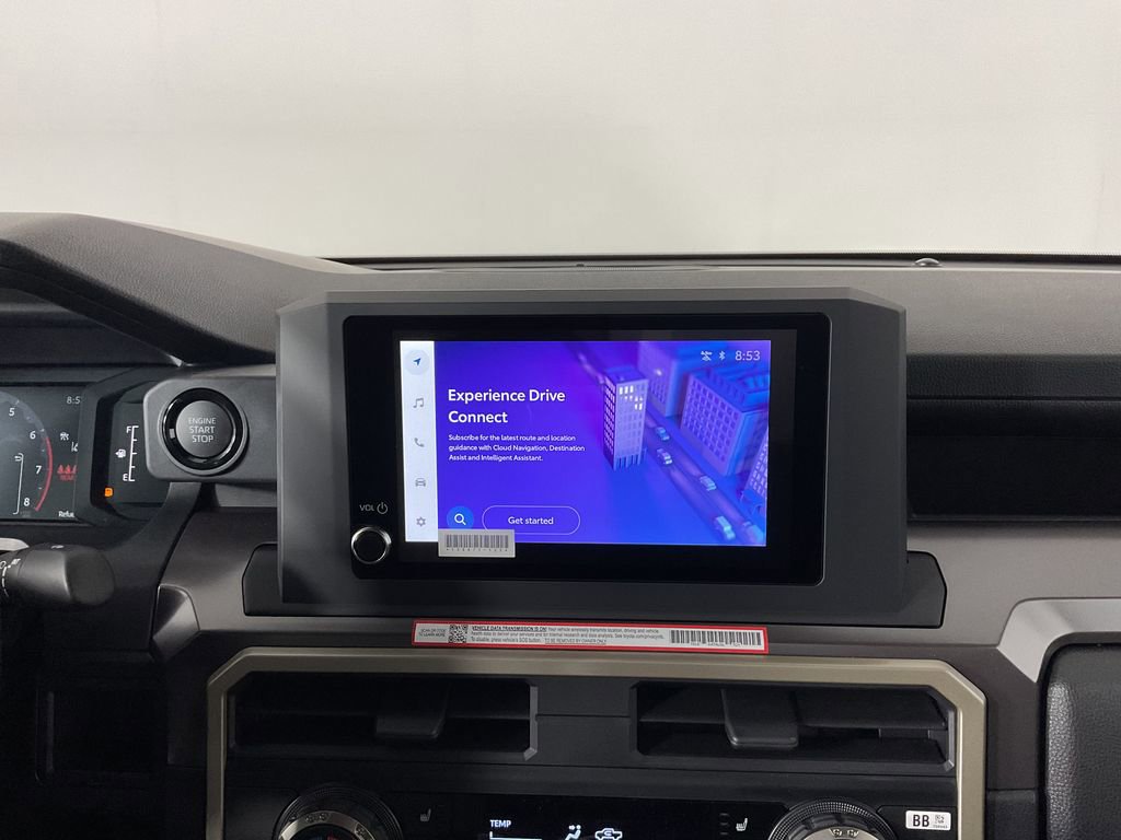 New 2025 Toyota Tacoma SR5 image 11