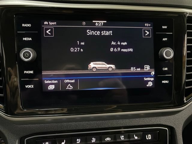 Used 2022 Volkswagen Atlas SEL Premium AWD/4WD image 55