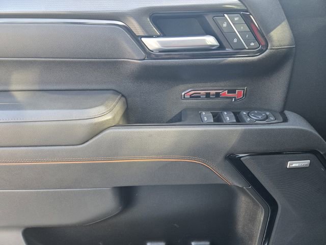 Used 2025 GMC Sierra 1500 AT4 AWD/4WD image 23