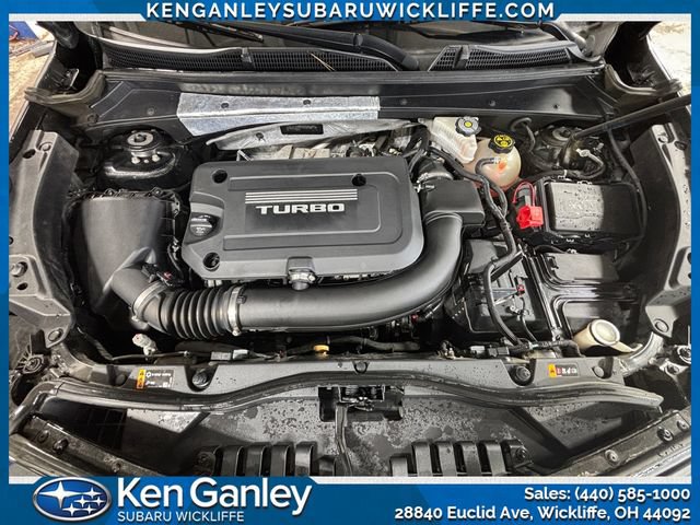 Used 2019 Cadillac XT4 Premium Luxury FWD image 27