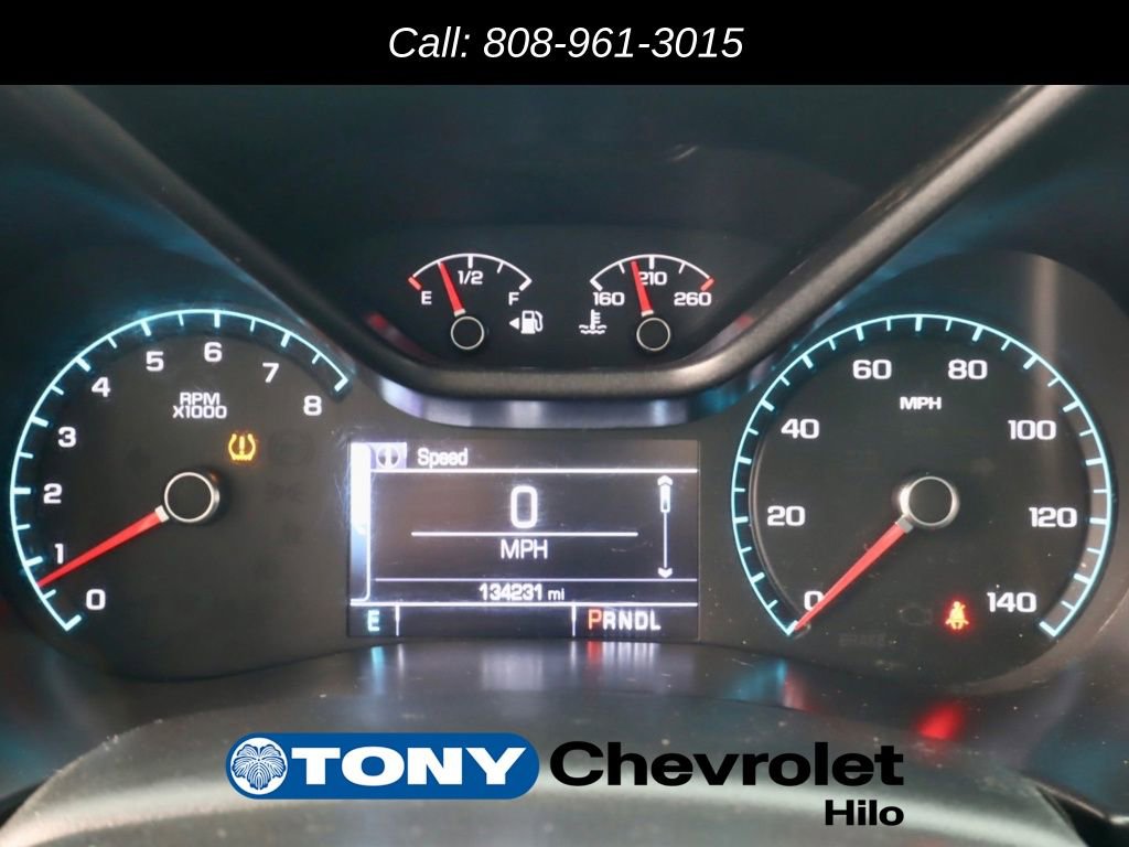 Used 2017 Chevrolet Colorado Z71 w/ Z71 Midnight Edition image 13