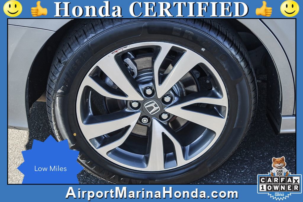 Certified 2024 Honda Odyssey Touring image 22