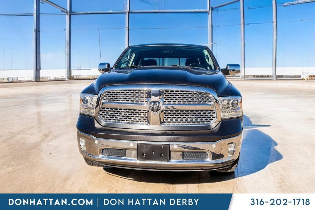 Used 2018 RAM 1500 Laramie w/ Convenience Group image 23