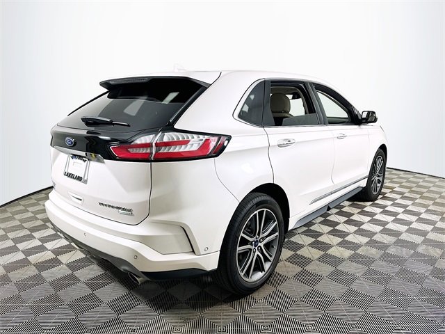 Used 2019 Ford Edge Titanium w/ Equipment Group 301A image 3