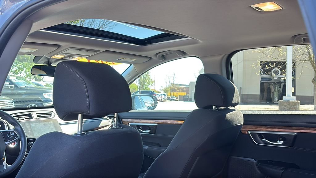 Used 2021 Honda CR-V EX image 32