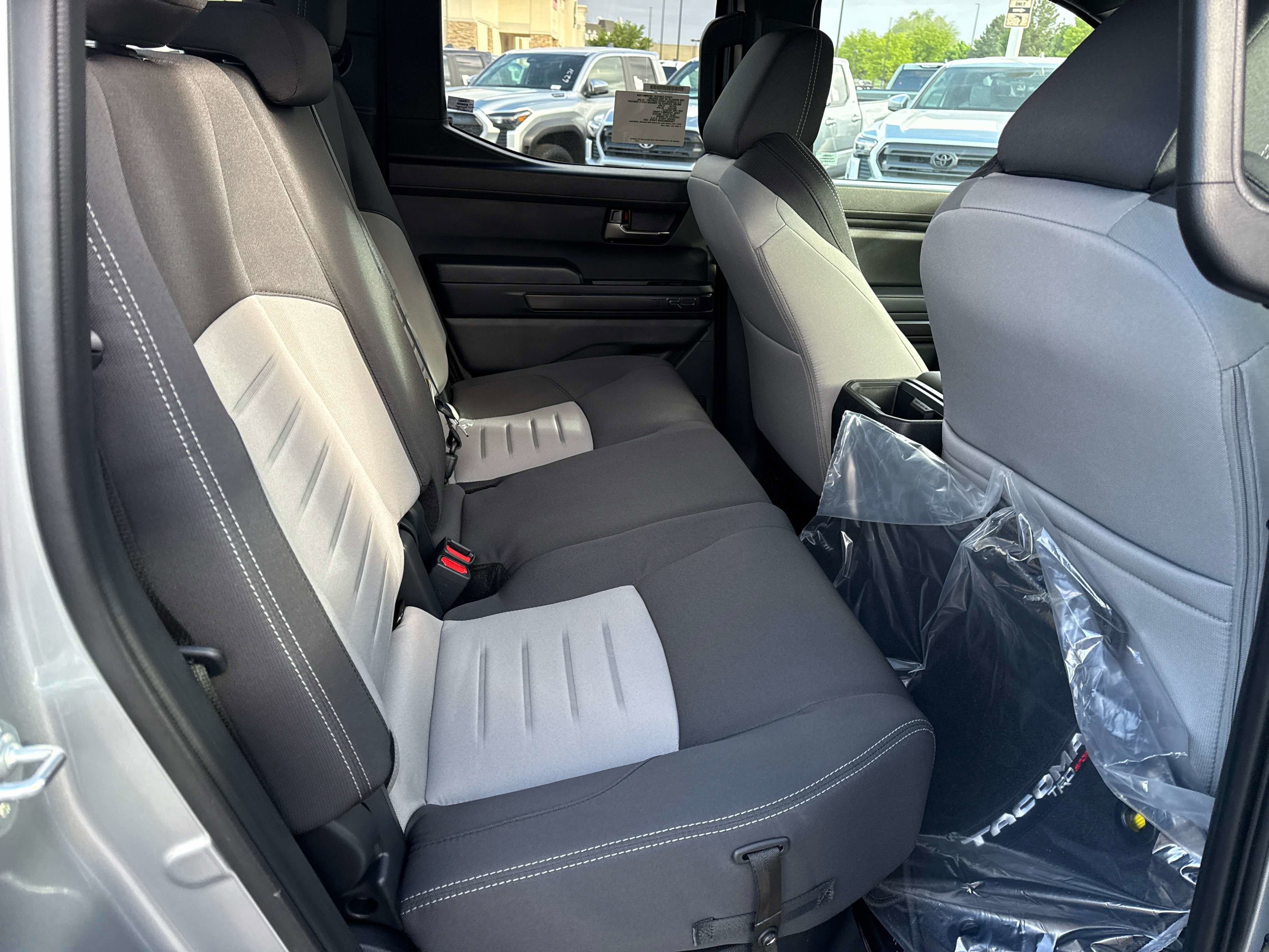 New 2026 Toyota Tacoma TRD Sport AWD/4WD image 15