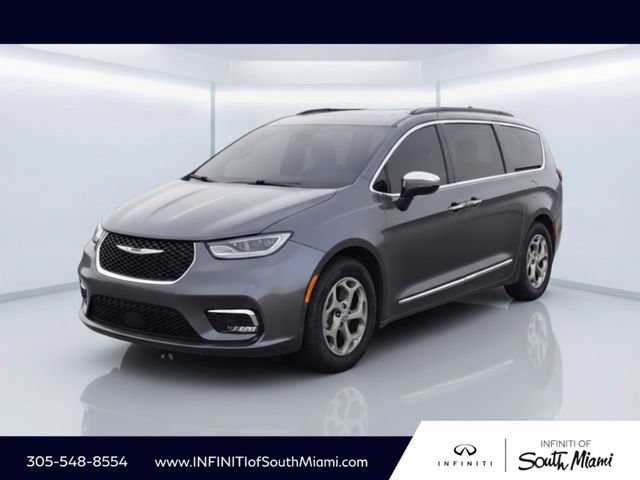 Used 2023 Chrysler Pacifica Limited