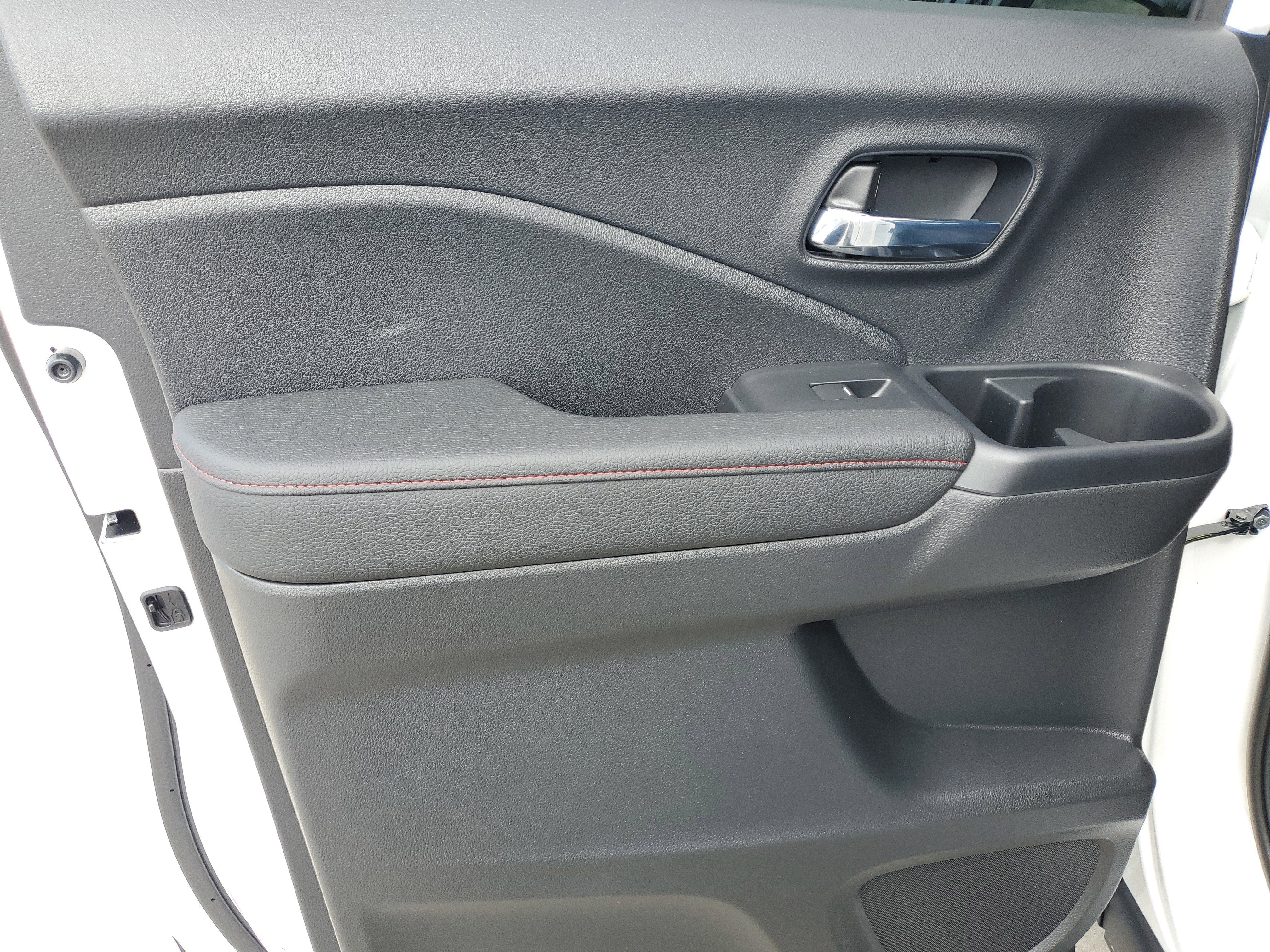 New 2026 Honda Ridgeline Black Edition image 13