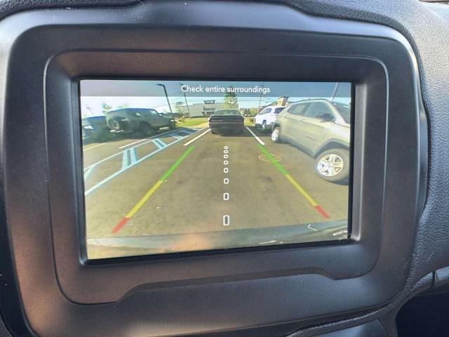 Used 2020 Jeep Renegade Trailhawk w/ Premium Leather Group image 11