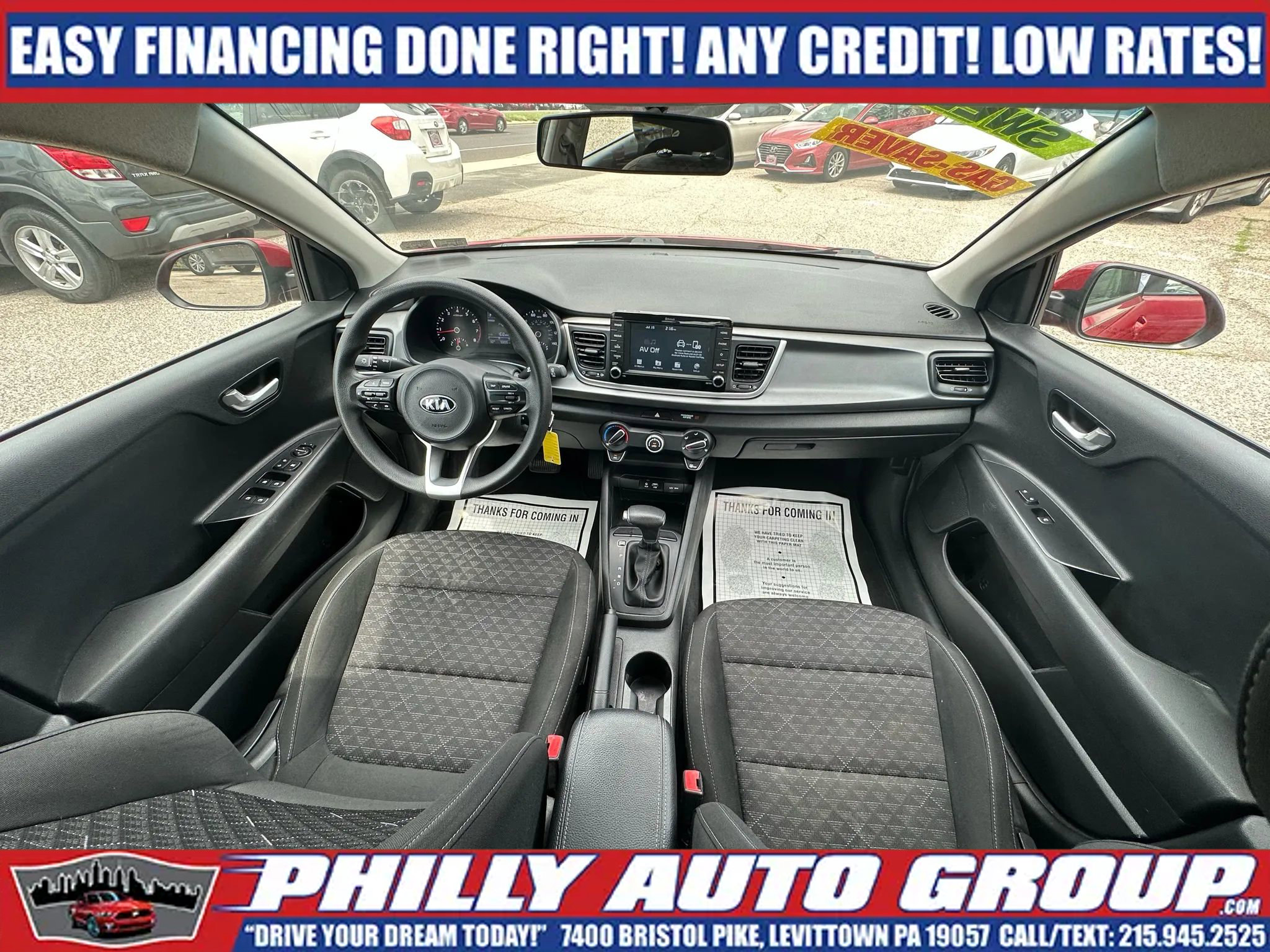 Used 2019 Kia Rio S FWD image 11