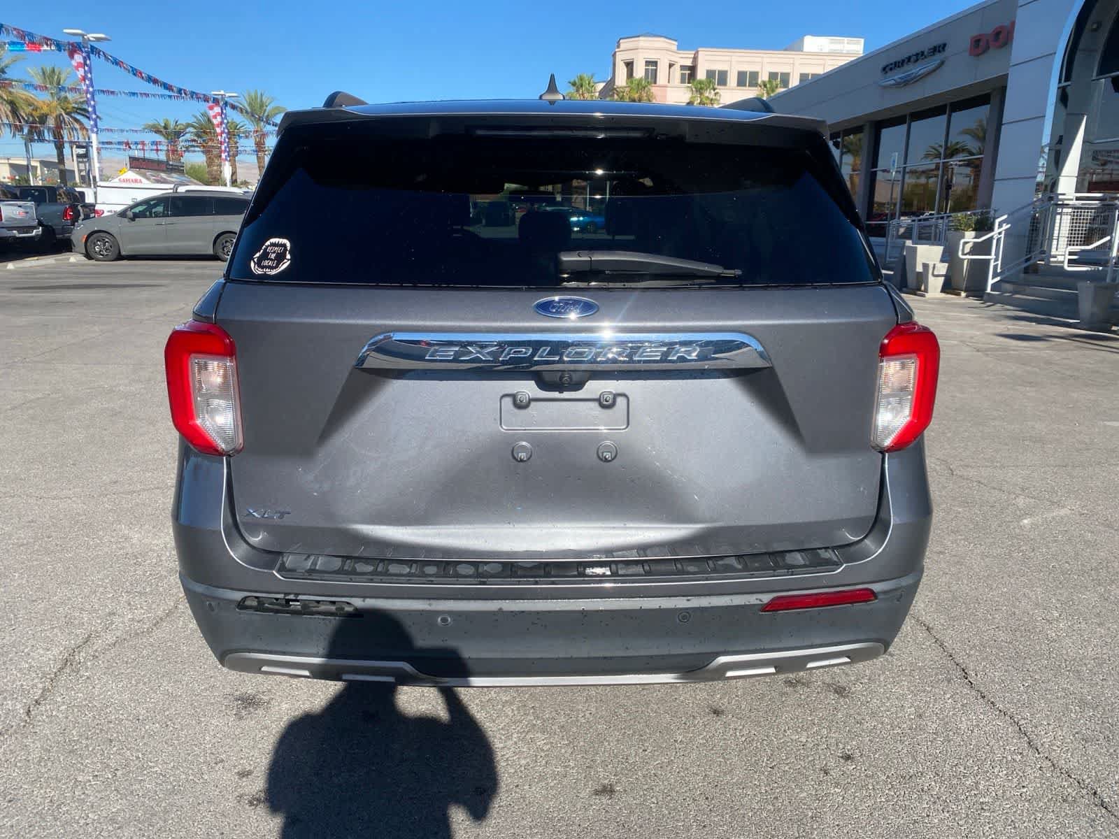 Used 2022 Ford Explorer XLT w/ Equipment Group 202A RWD image 7