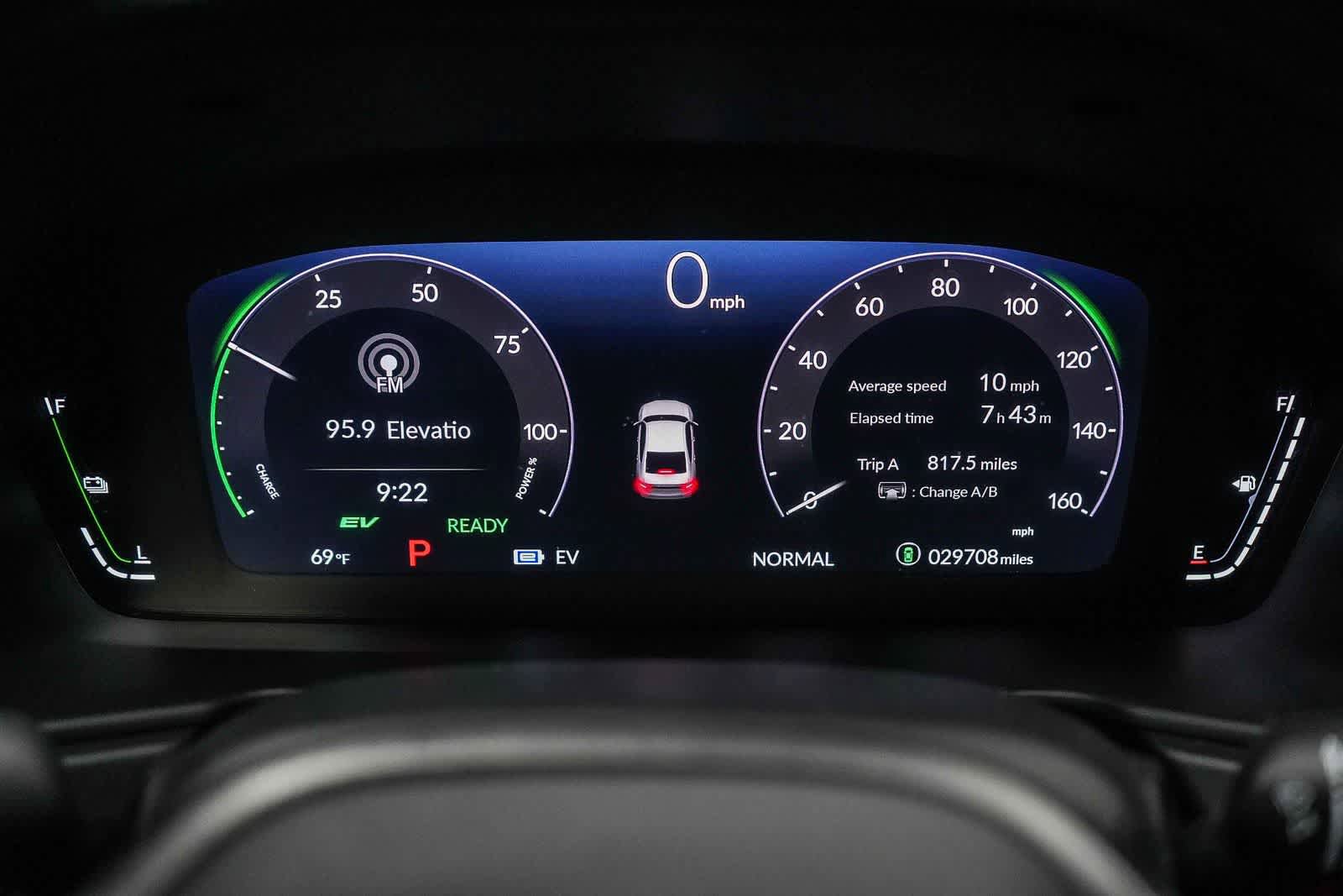 Used 2024 Honda Accord EX-L image 30