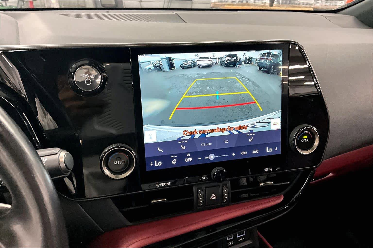 Used 2024 Lexus NX 350h AWD w/ Cold Area Package image 26