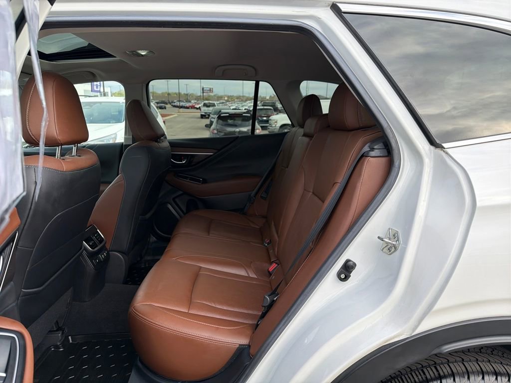 Used 2020 Subaru Outback Touring XT image 28