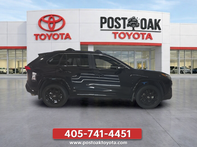 Used 2023 Toyota RAV4 SE AWD/4WD image 6