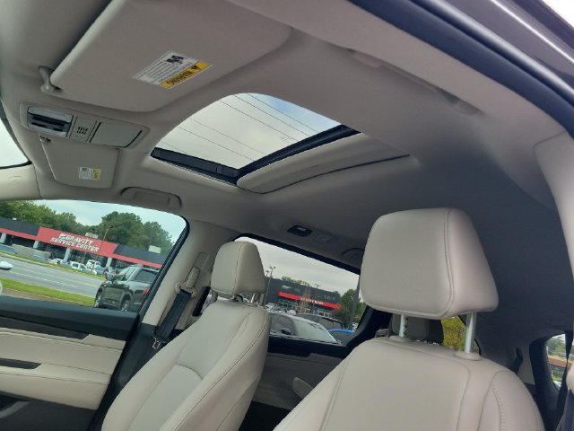 New 2027 Honda Odyssey EX-L image 13