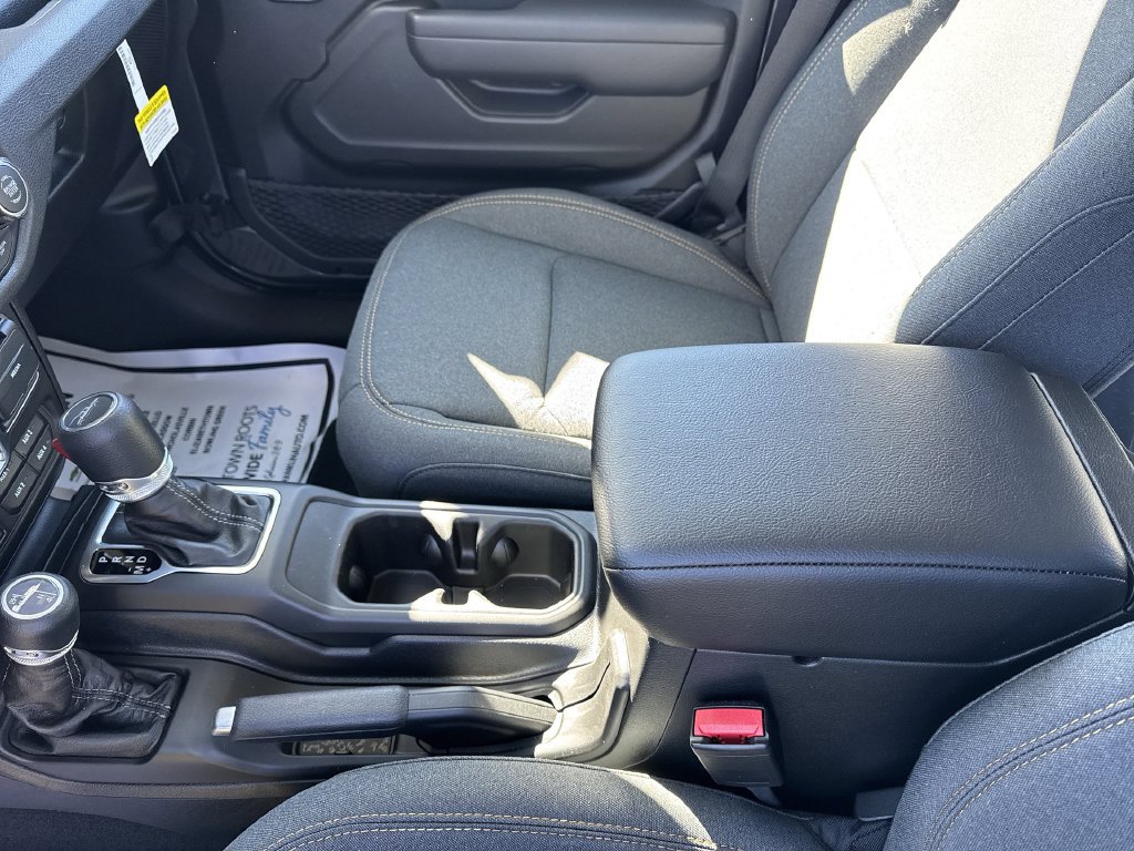 New 2026 Jeep Gladiator Sport AWD/4WD image 20
