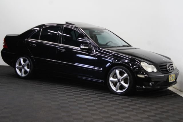 Used 2005 Mercedes-Benz C 230 Sedan