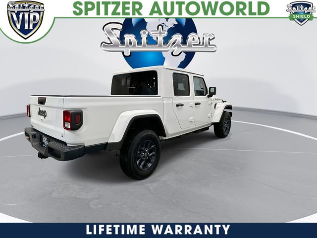 New 2026 Jeep Gladiator Sport AWD/4WD image 9