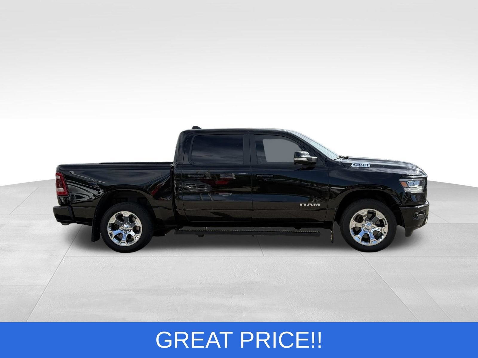 Used 2022 RAM 1500 Big Horn AWD/4WD image 14
