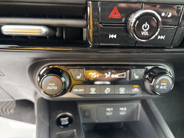 New 2026 Nissan Kicks SV w/ SV Premium Package FWD image 16